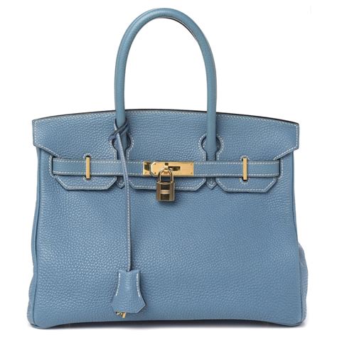 borsa blu hermes|borse hermes donna.